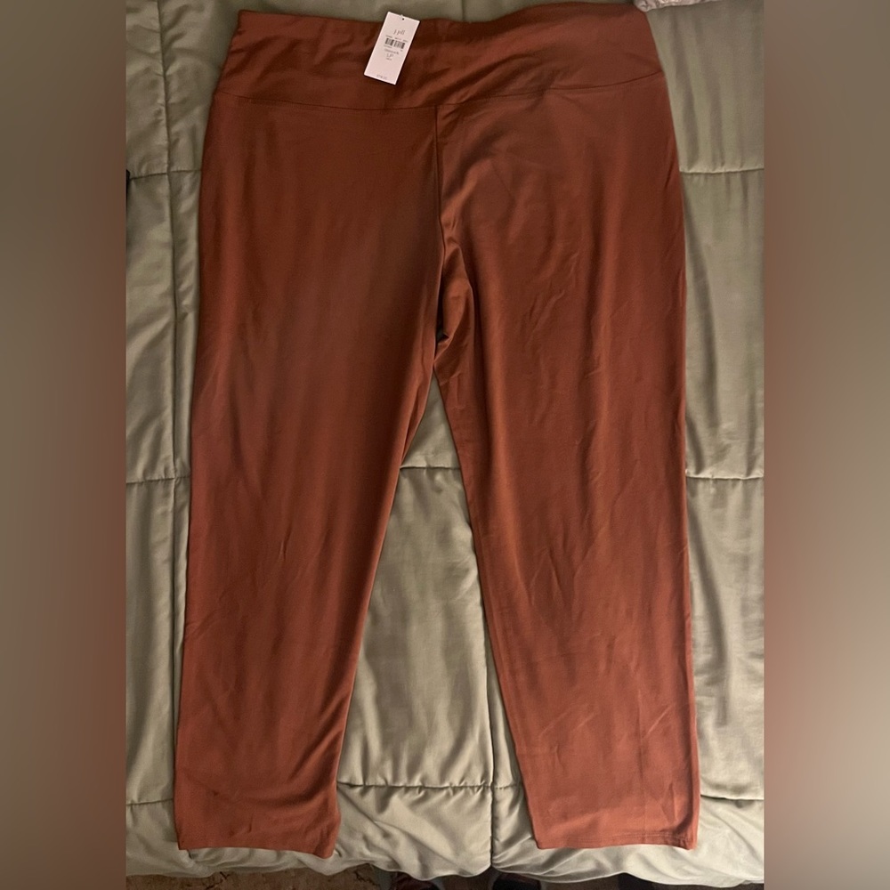 J. Jill smooth-fit slim leg pants NWT